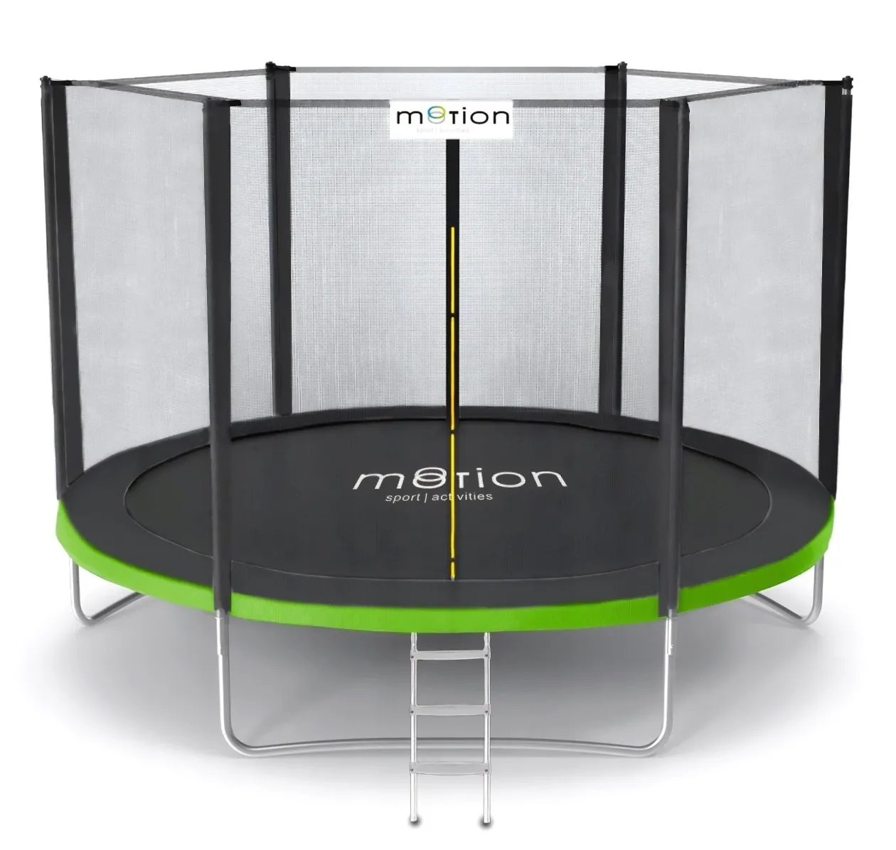 Trambulina JUMI 3.05m verde NEW