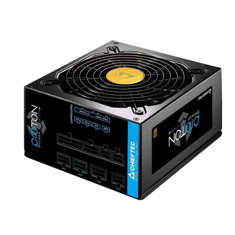 Sursă Alimentare PC Chieftec BDF-650C, 650W, ATX, Complet modular