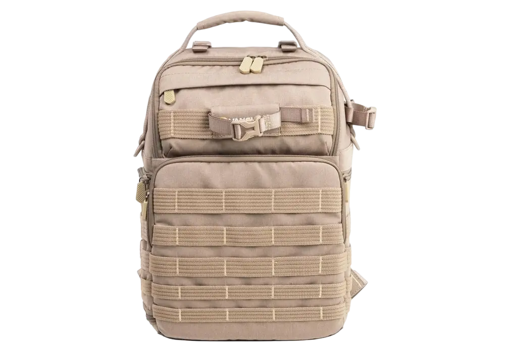 Rucsac pentru cameră Vanguard VEO RANGE T37M BG, Stone