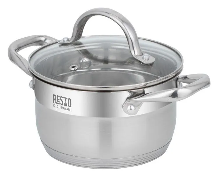 Cratiță RESTO 92102, 1,9L, Oțel inoxidabil