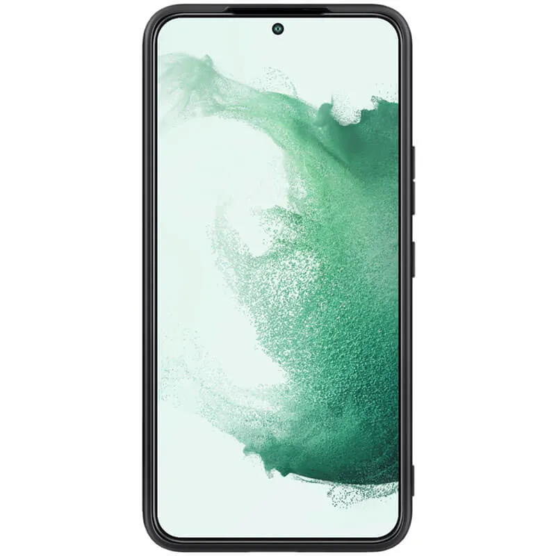 Husă Nillkin Galaxy S22 - Textured Case, Negru