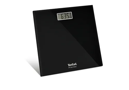 Cântar de podea Tefal PP1400V0, Negru