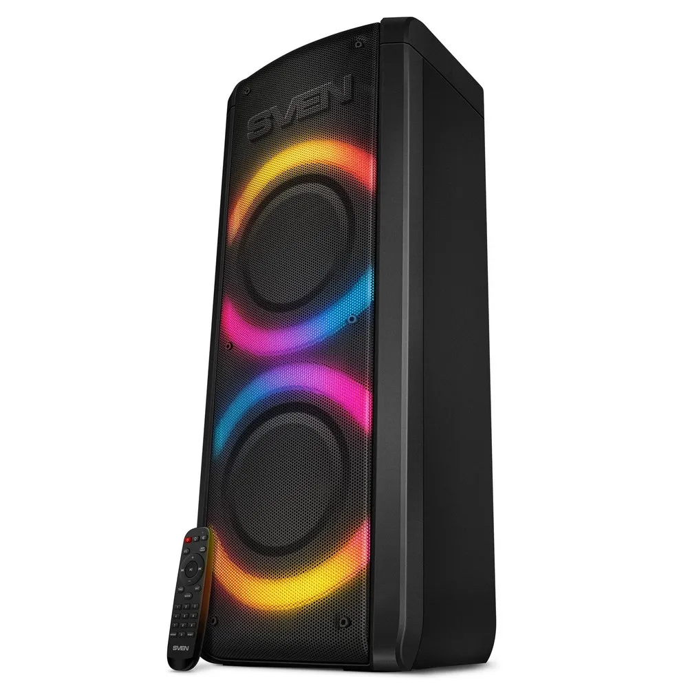 Sistem audio SVEN PS-710, Negru