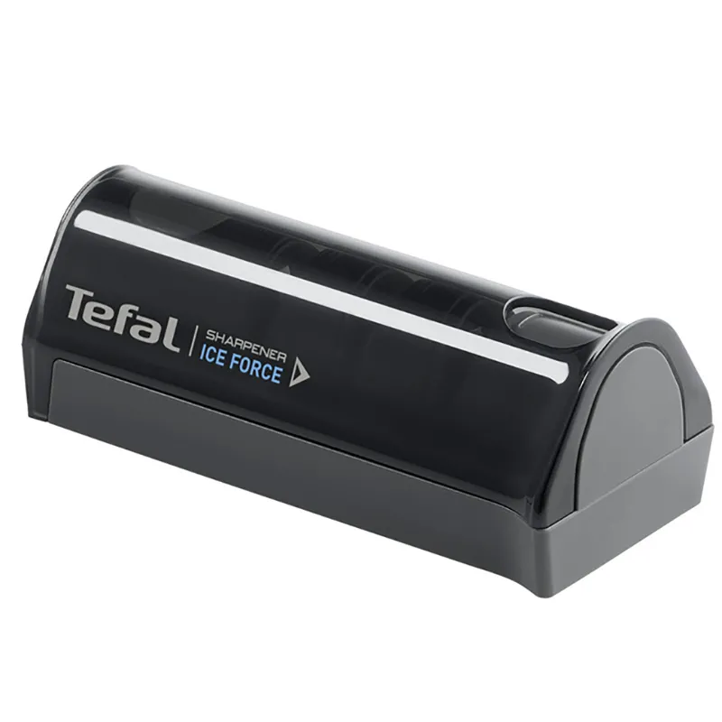 Ascutițor cuțite Tefal K2650534, Negru