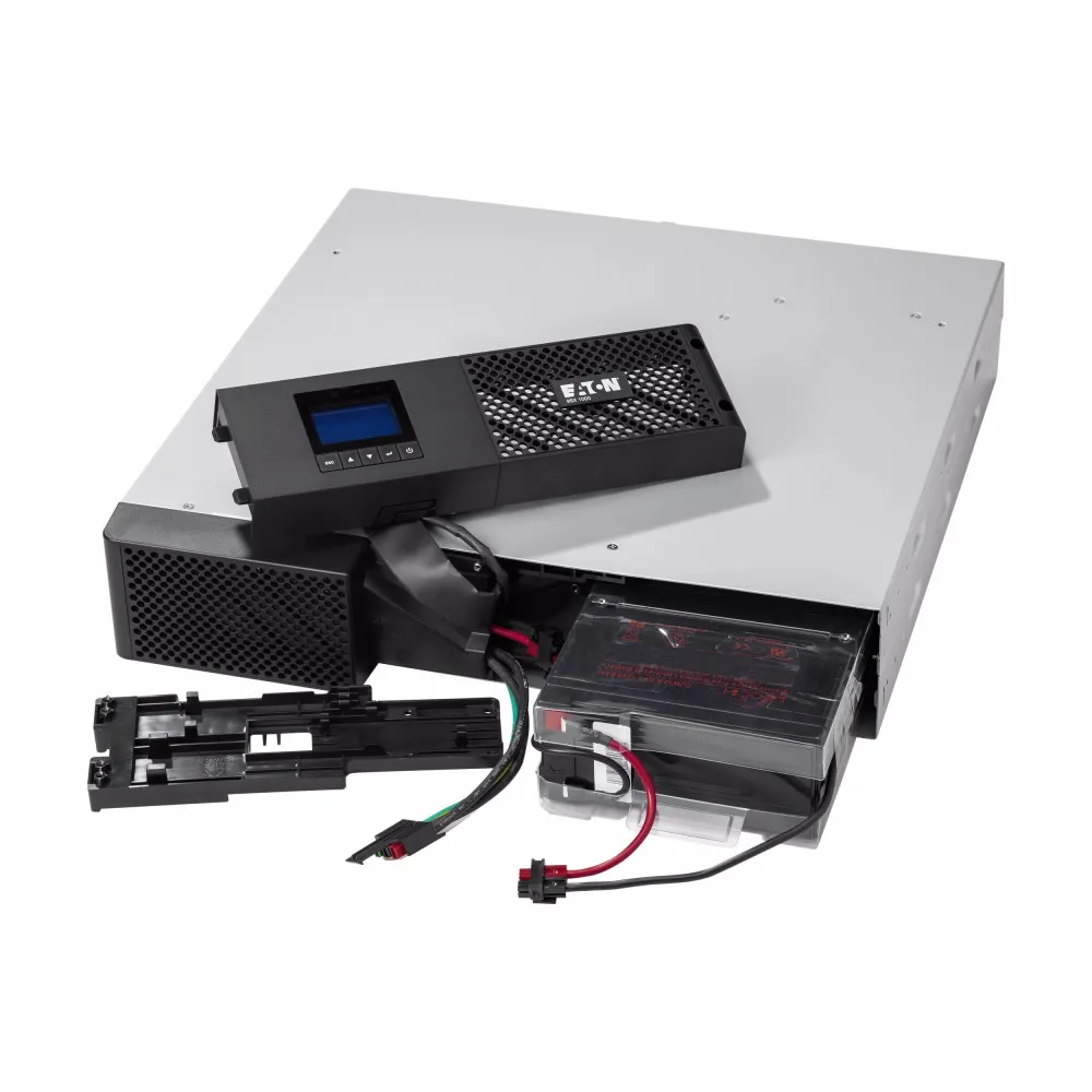 Sursă de alimentare neîntreruptibilă Eaton 9SX1000IR, Online, 1000VA, Montare pe rafturi