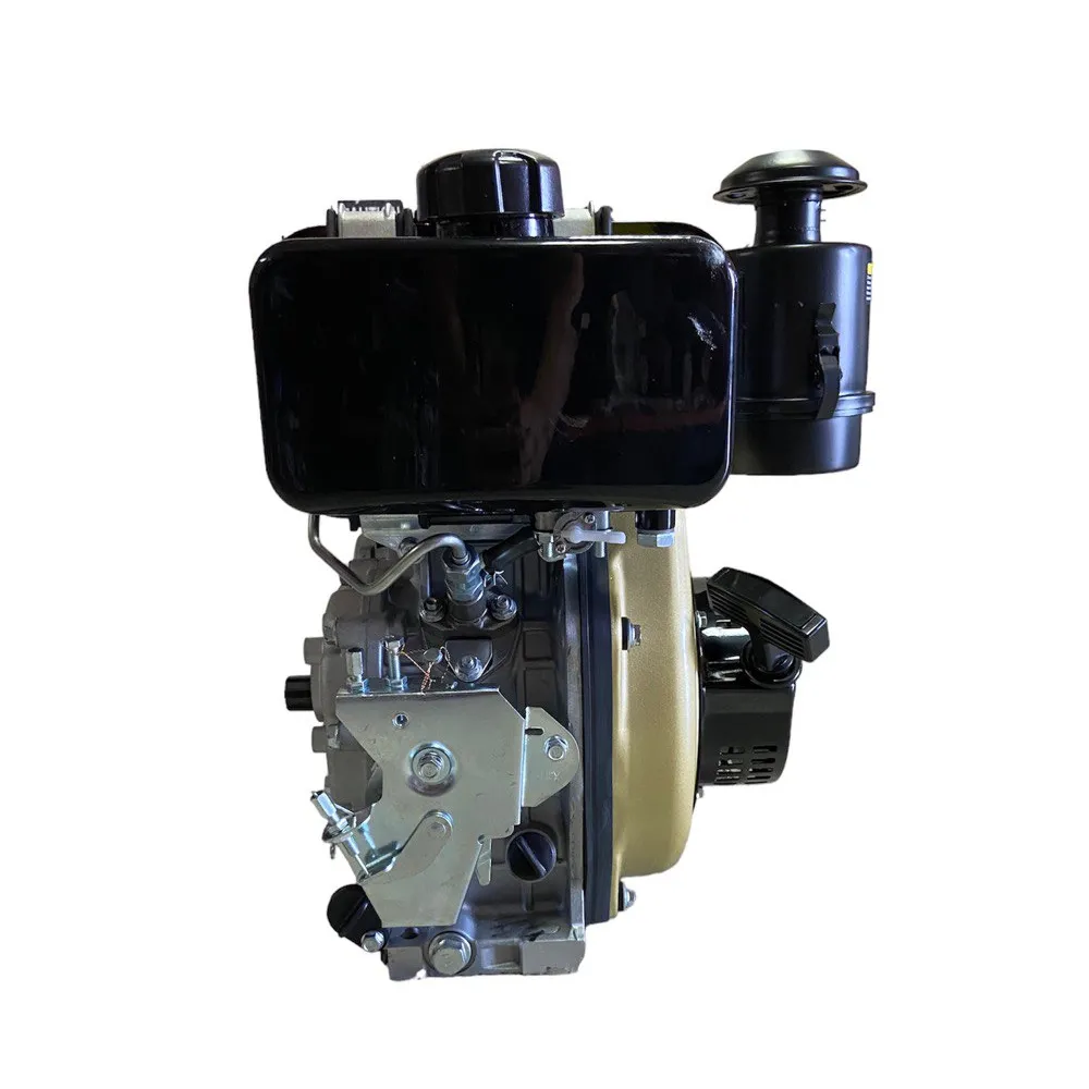 Motor motorina 5CP TechnoWorker (Cu starter)
