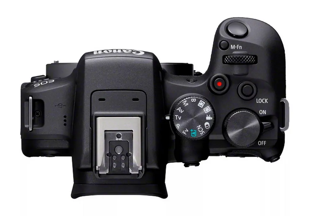 Aparat Foto Mirrorless Canon EOS R10 + RF-S 18-150mm IS STM & Adapter, Negru