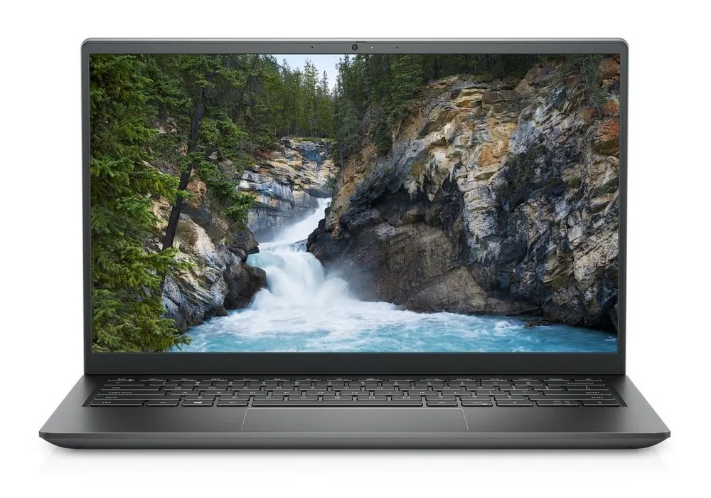 Laptop Business 14" DELL Vostro 5415, Titan Gri, AMD Ryzen 5 5500U, 8GB/512GB, Windows 11 Pro 64-bit