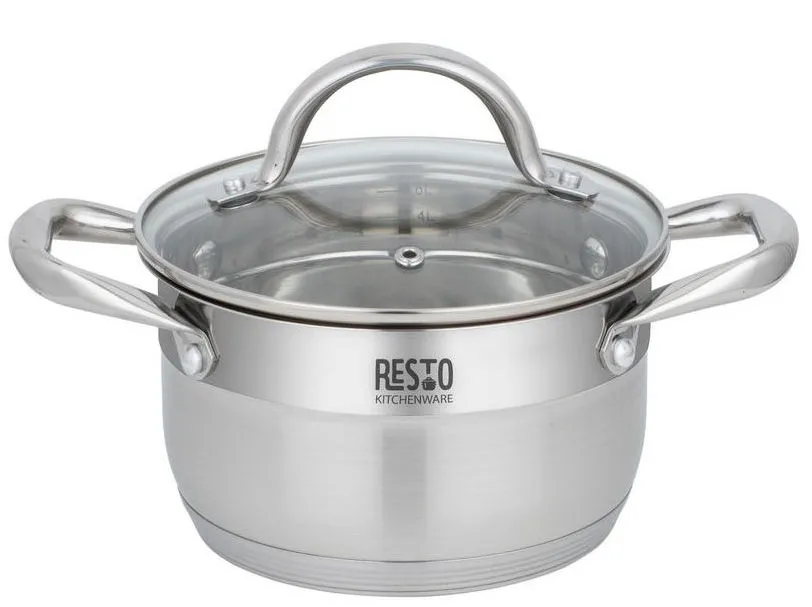 Cratiță RESTO 92102, 1,9L, Oțel inoxidabil