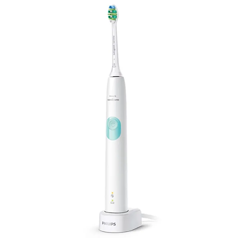 Periuța de dinți electrică sonică PHILIPS HX6807/63, Alb