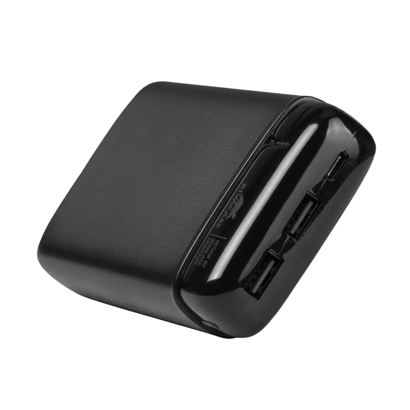 Acumulator extern RivaCase VA2180, 2000mAh, Negru