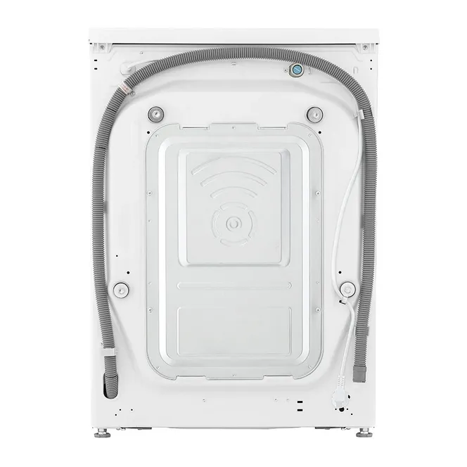 Mașină de spălat LG F4WV509S1E, 9kg, Alb