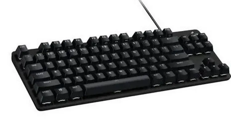 Tastatură Logitech G413 TLK SE, Cu fir, Negru