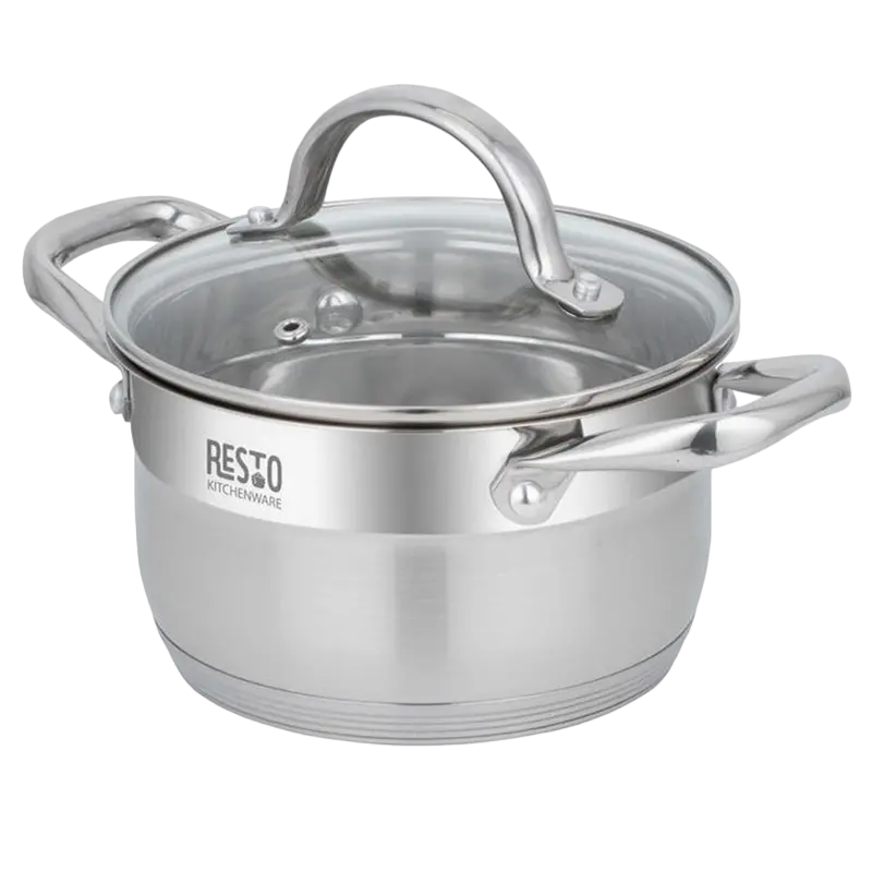 Cratiță RESTO 92102, 1,9L, Oțel inoxidabil