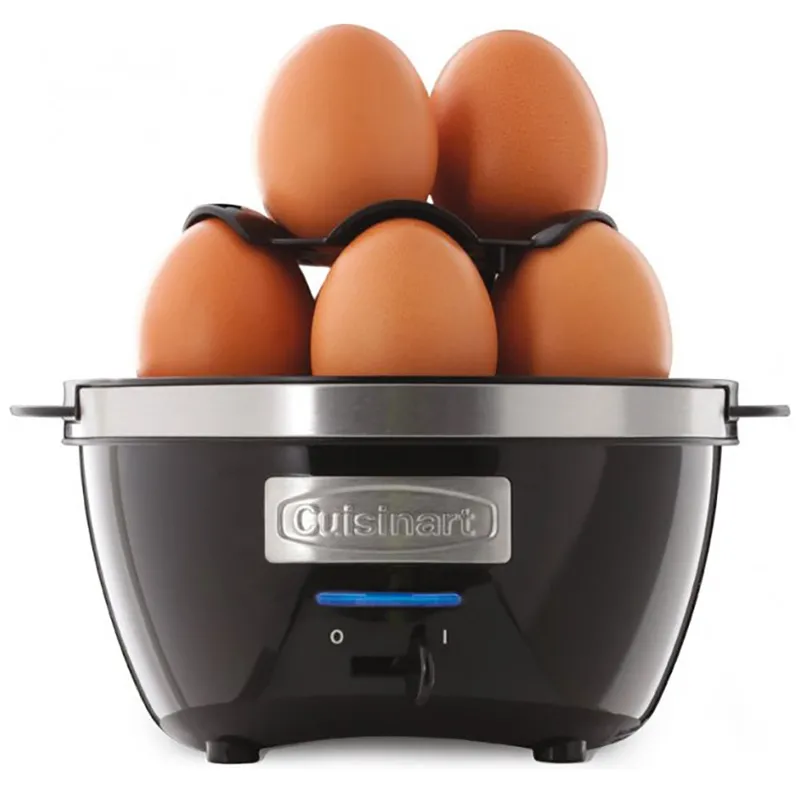 Aparat de gătit cu aburi Cuisinart CEC10E, Gri