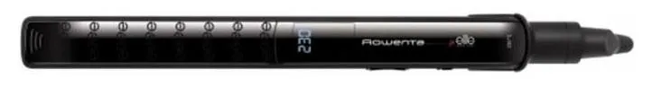 Placă de îndreptat părul Rowenta Liss & Curl SF4412D4, Negru