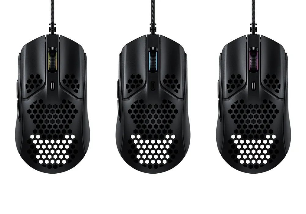 Gaming Mouse HyperX Pulsefire Haste, Negru