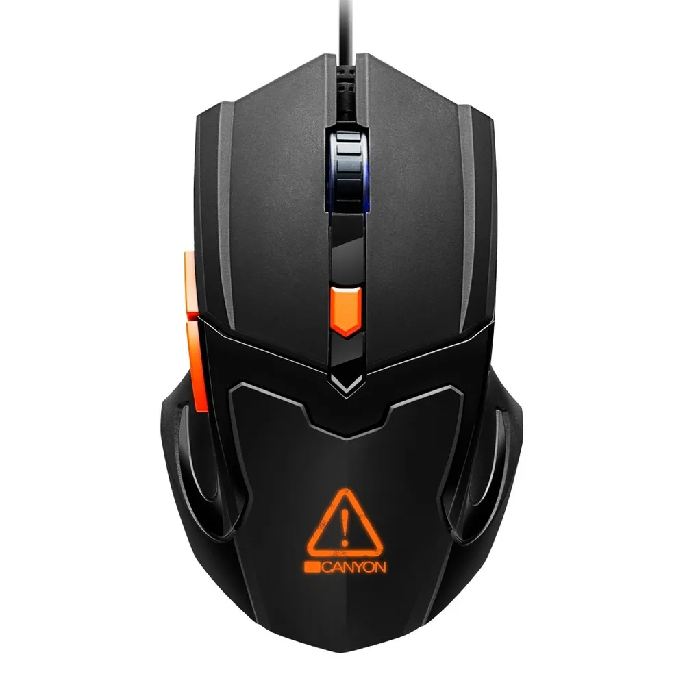 Gaming Mouse Canyon Vigil, Negru