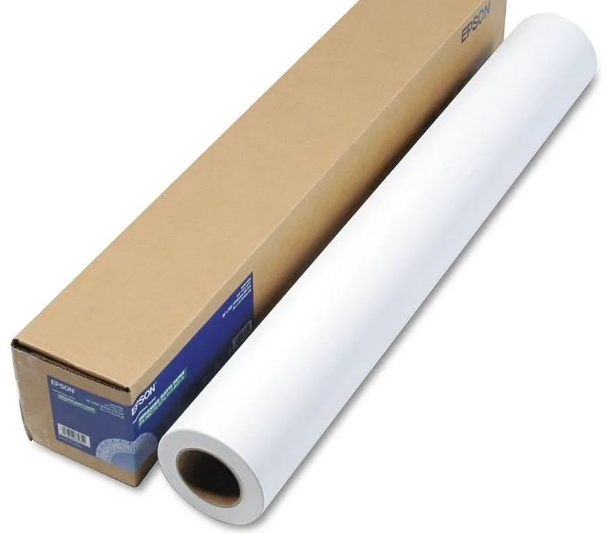 Hârtie Epson Bond Paper Satin, A1+