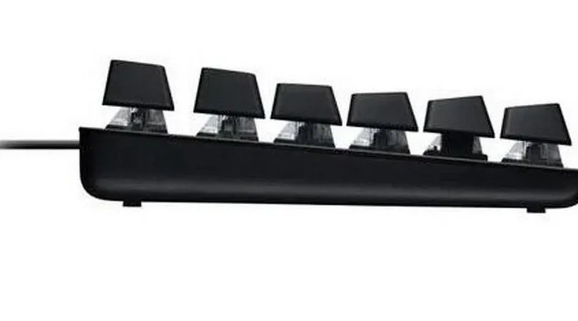 Tastatură Logitech G413 TLK SE, Cu fir, Negru