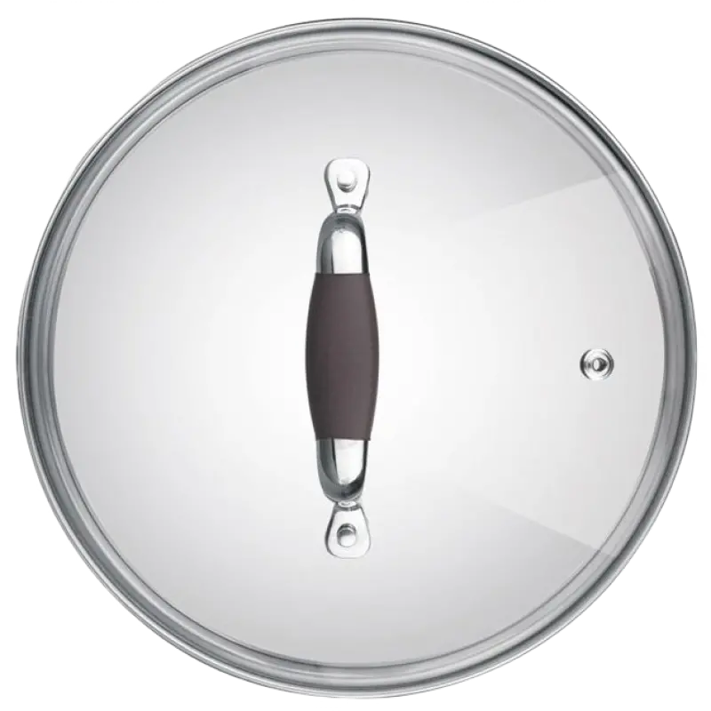 Capac Rondell RDA-534, 26cm, Transparent