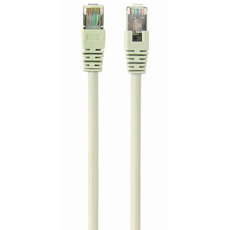 Patch cord Cablexpert PP22-20M, Cat5e FTP, 20m, Gri