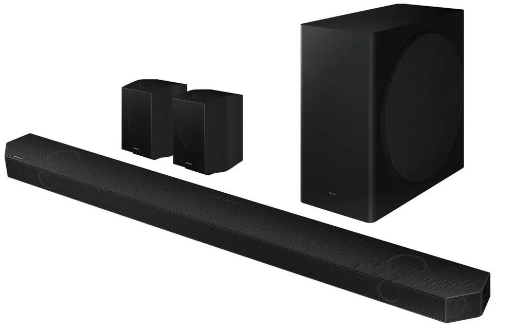 Soundbar Samsung HW-Q930B, Negru