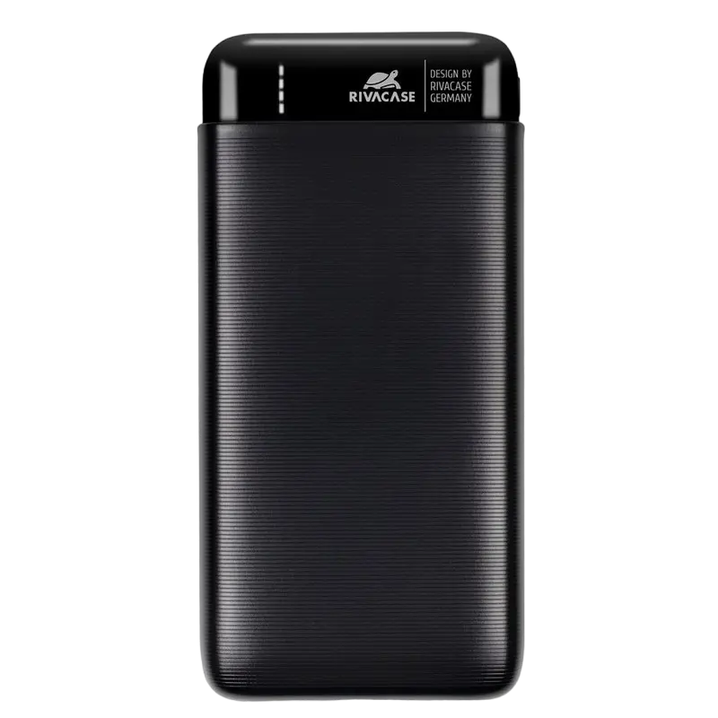 Acumulator extern RivaCase VA2180, 2000mAh, Negru