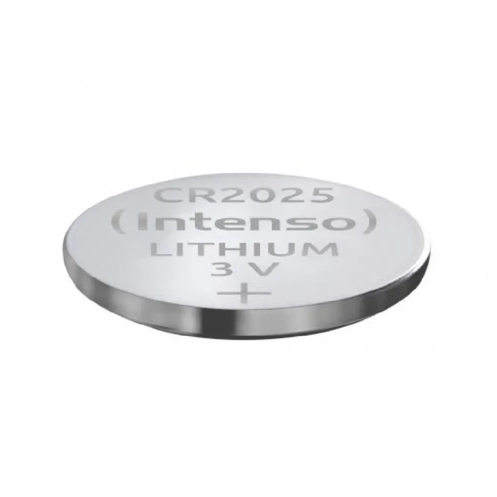 Baterii rotunde Panasonic CR-2025EL, CR2025, 6buc.