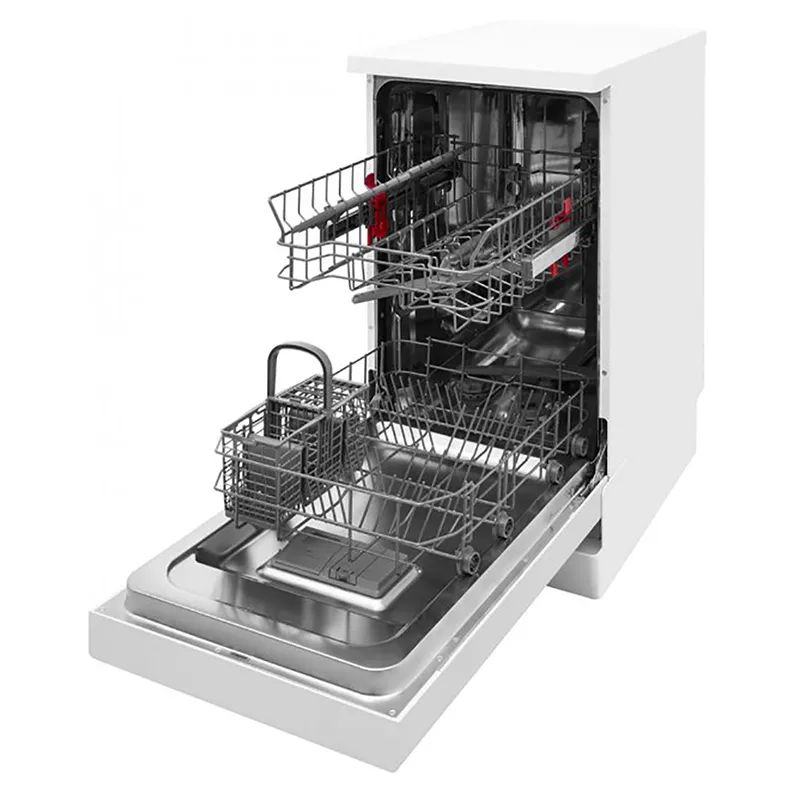 Mașină de spălat vase Whirlpool WSFE 2B19 EU, Alb