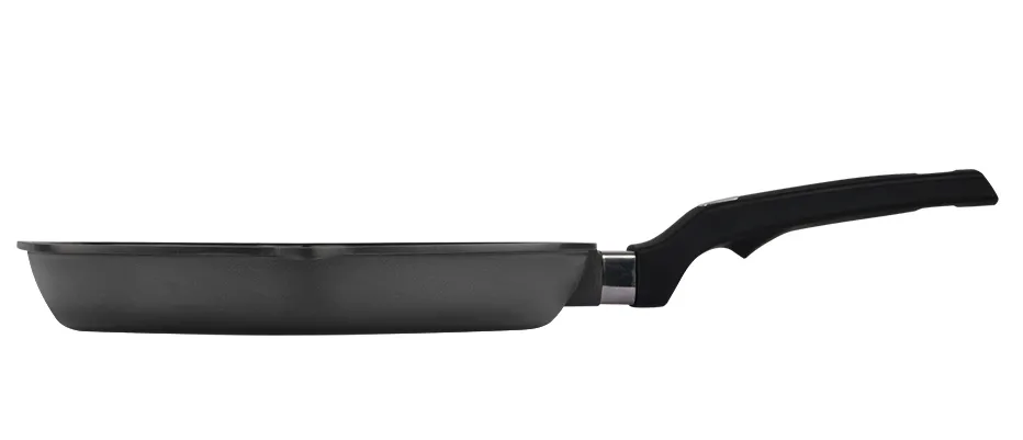Tigaie-grill Rondell RDA-1350, 28cm, Negru