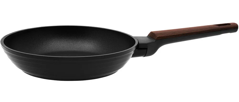 Tigaie Polaris Albero-28F, 28cm, Negru