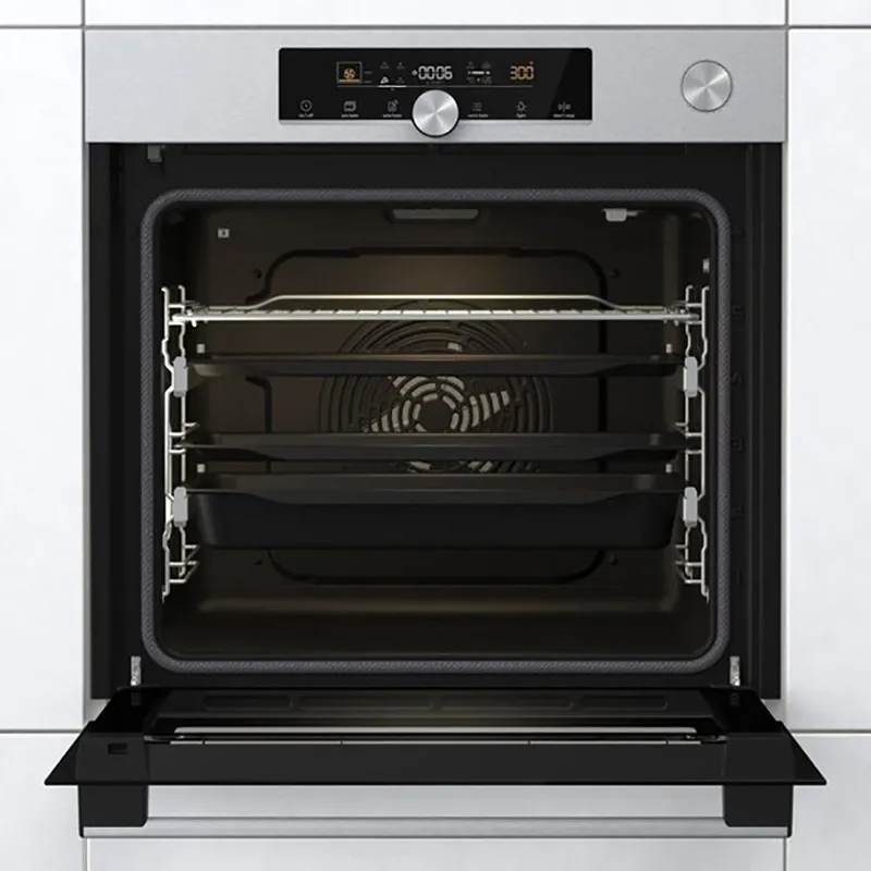 Cuptor Electric Gorenje BOS 6747 A01X, Oțel inoxidabil
