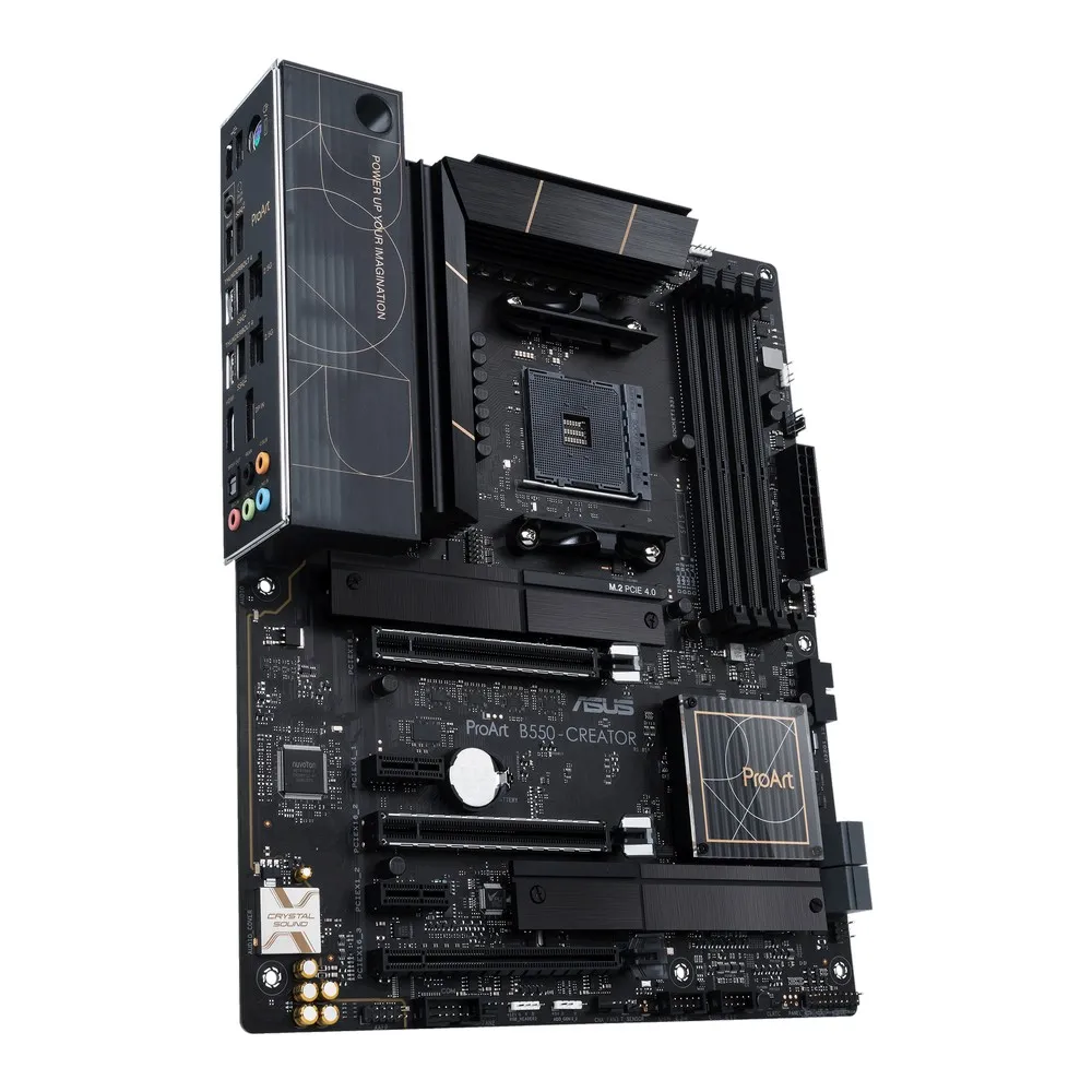 Placă de bază ASUS ProArt B550-CREATOR, AM4, AMD B550, ATX