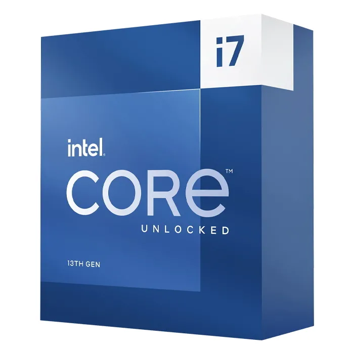 Procesor Intel Core i7-13700F, Fără grafică integrată, Tray