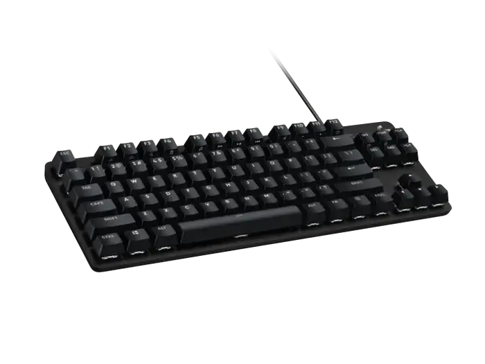 Tastatură Logitech G413 TLK SE, Cu fir, Negru