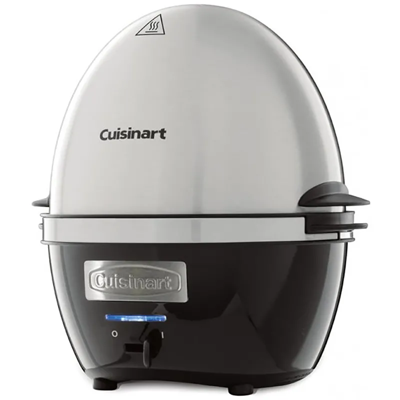 Aparat de gătit cu aburi Cuisinart CEC10E, Gri
