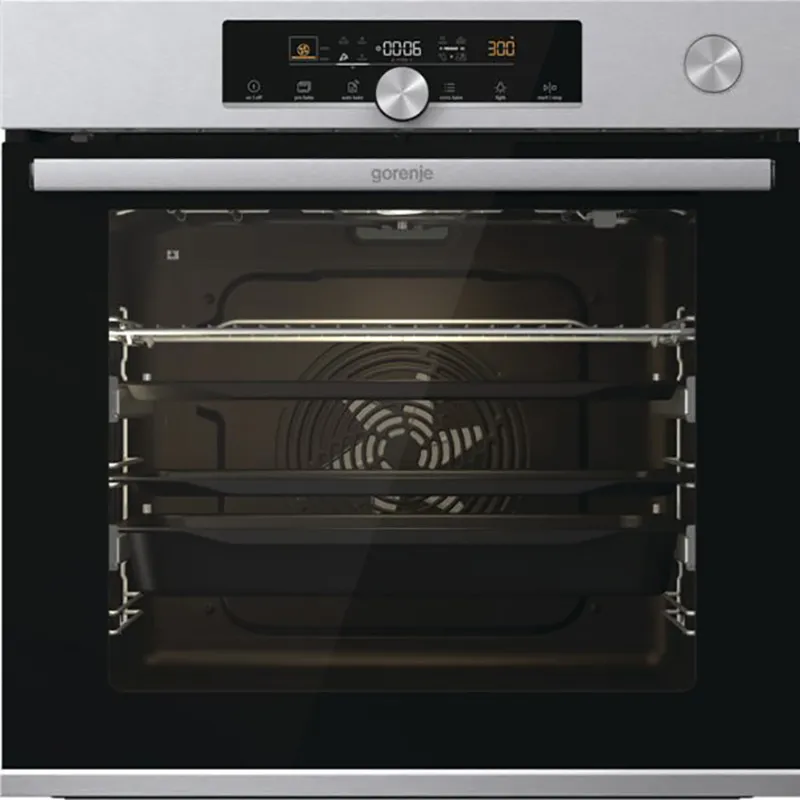 Cuptor Electric Gorenje BOS 6747 A01X, Oțel inoxidabil