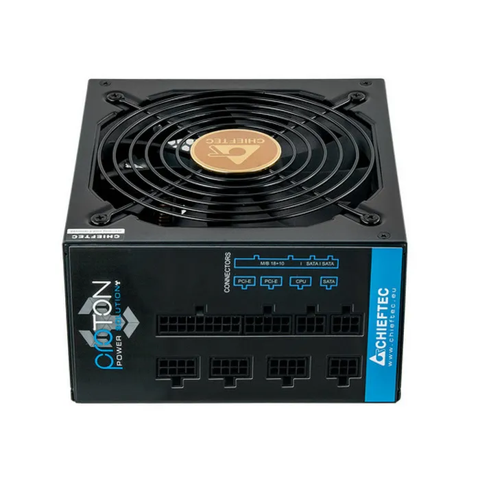 Sursă Alimentare PC Chieftec BDF-650C, 650W, ATX, Complet modular