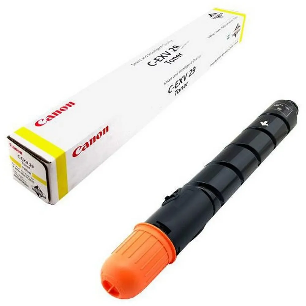 Toner CET Compatible C-EXV-29, Galben