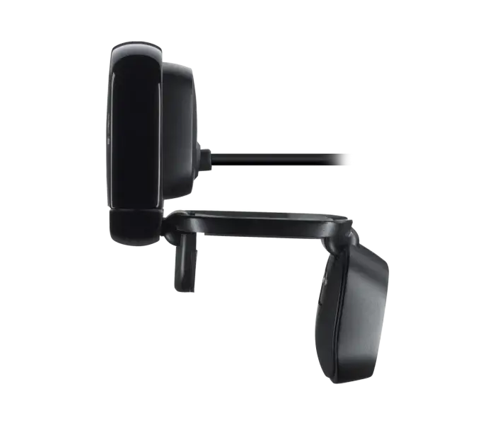 Cameră Web Logitech C615, Full-HD 1080P, Negru