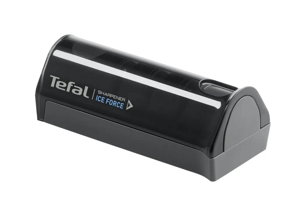 Ascutițor cuțite Tefal K2650534, Negru