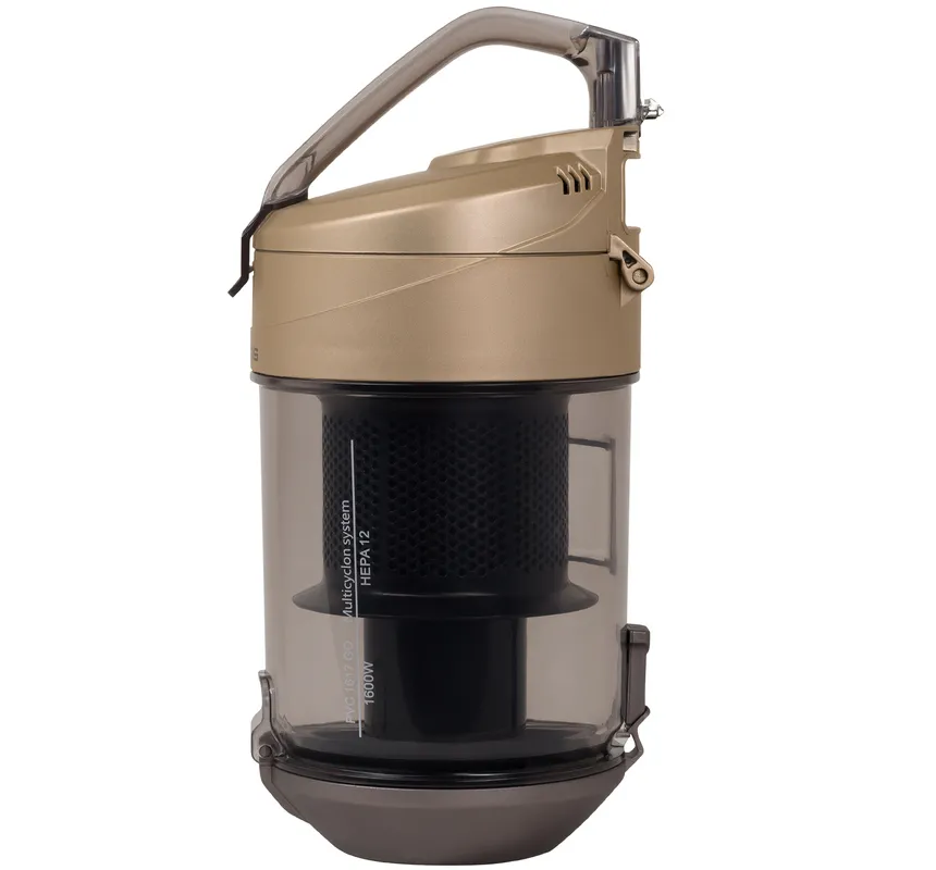 Aspirator Polaris PVC1617GO, Auriu | Negru