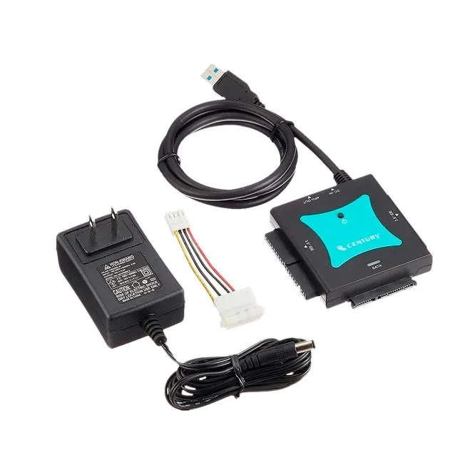 Adaptor pentru SSD Century CRAISU3S6G, CRAISU3S6G