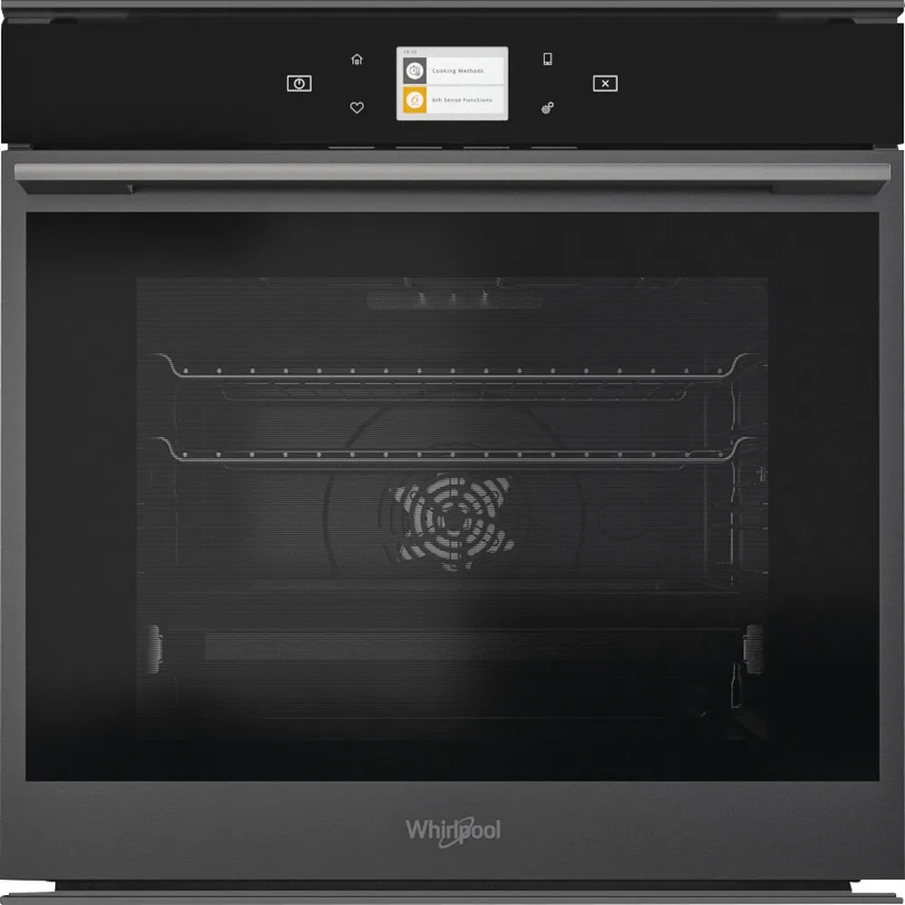 Cuptor Electric Whirlpool W Collection W9 OM2 4S1 P BSS, Negru