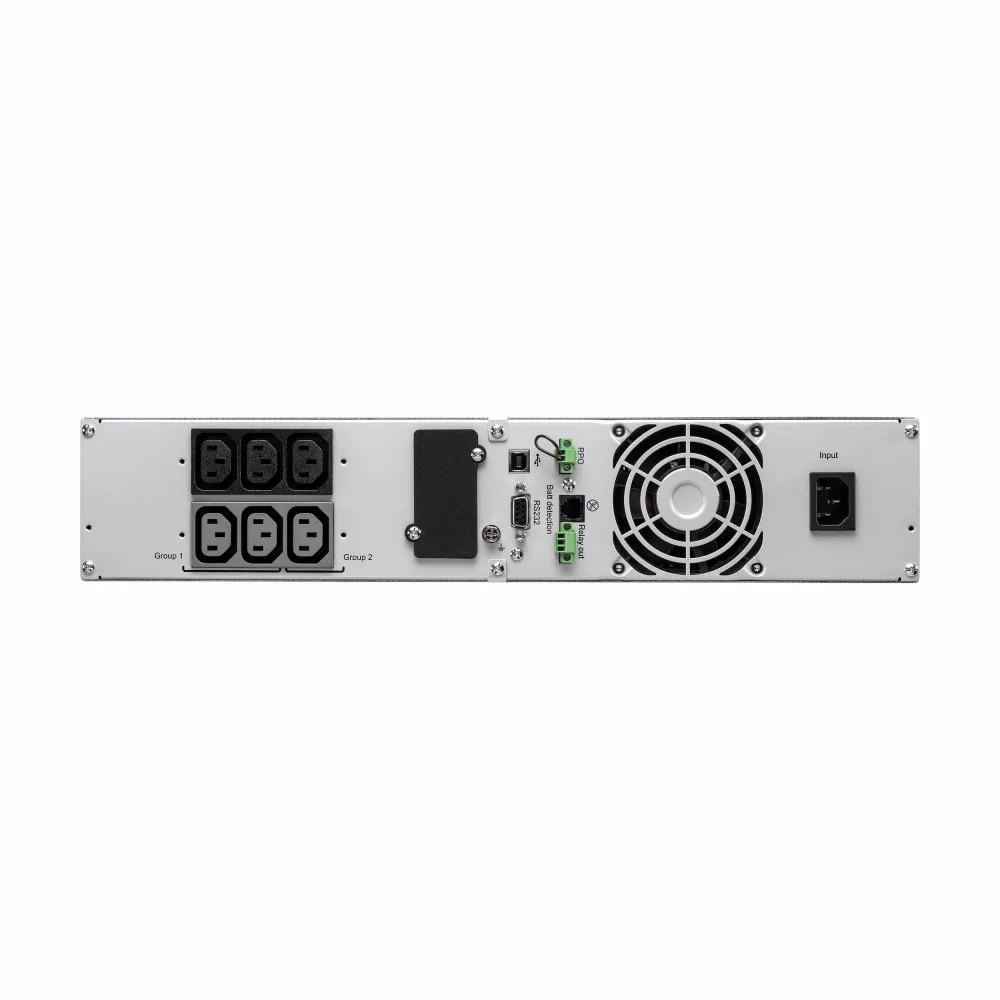 Sursă de alimentare neîntreruptibilă Eaton 9SX1000IR, Online, 1000VA, Montare pe rafturi