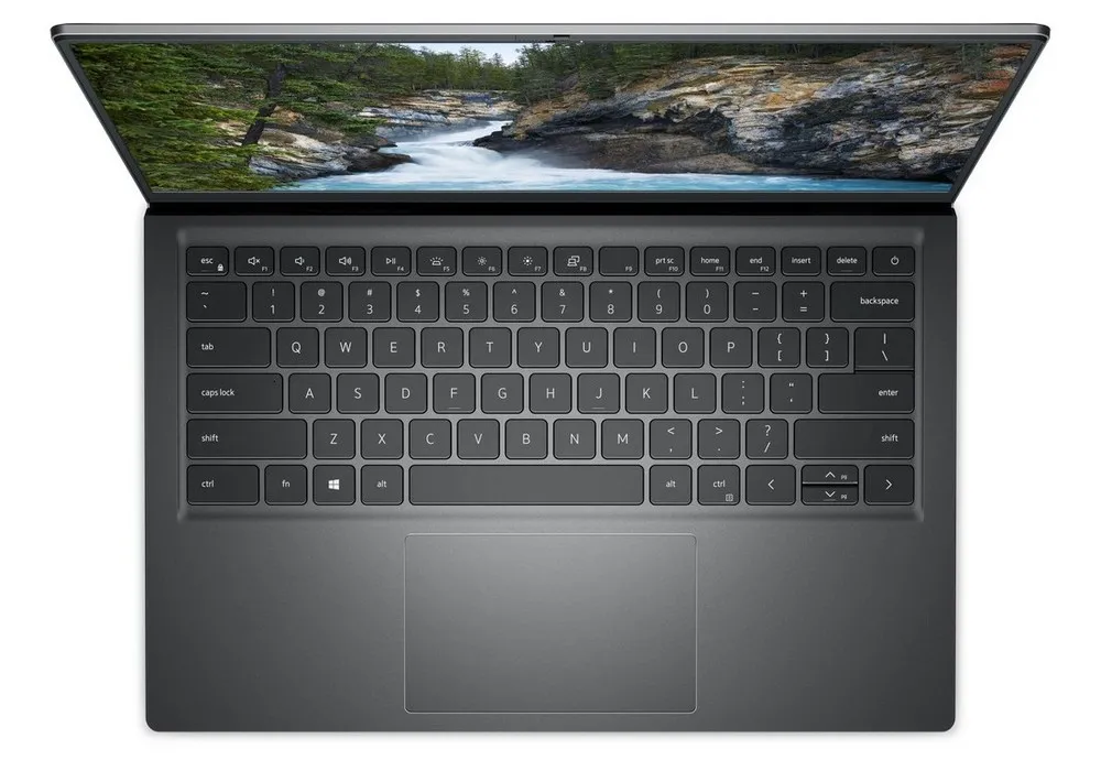 Laptop Business 14" DELL Vostro 5415, Titan Gri, AMD Ryzen 5 5500U, 8GB/512GB, Windows 11 Pro 64-bit