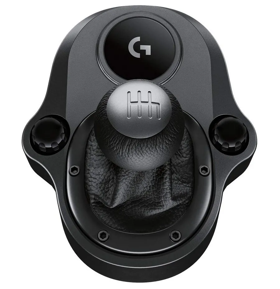 Schimbător de viteze Logitech G29/G920, Negru