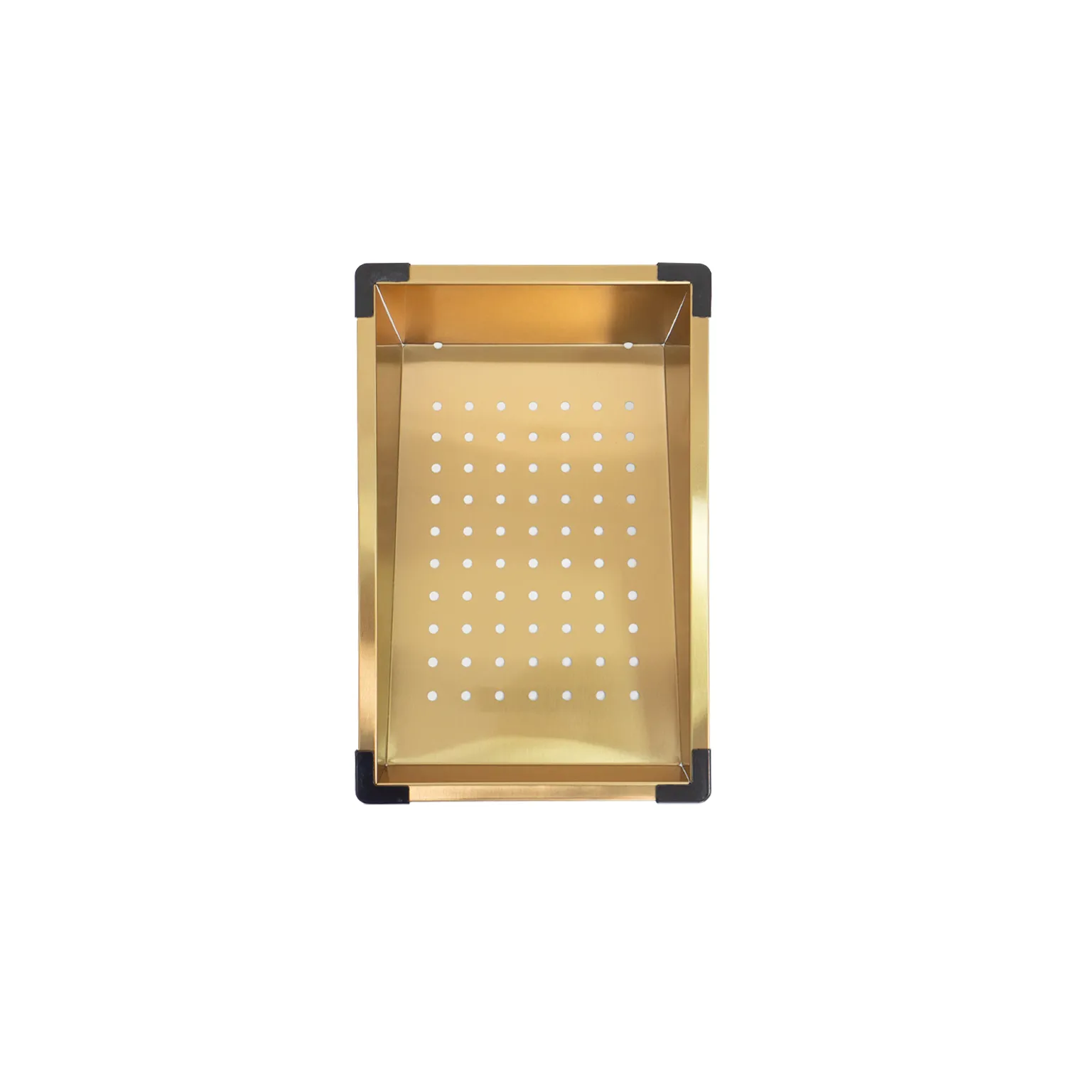 Chiuveta handmade SanDonna HD6850 (Auriu)