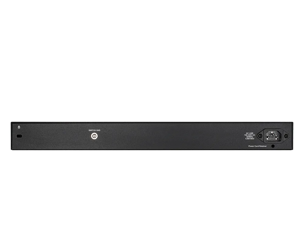 Comutator PoE D-Link DGS-1210-28MP, 24x IEEE 802.3af/at